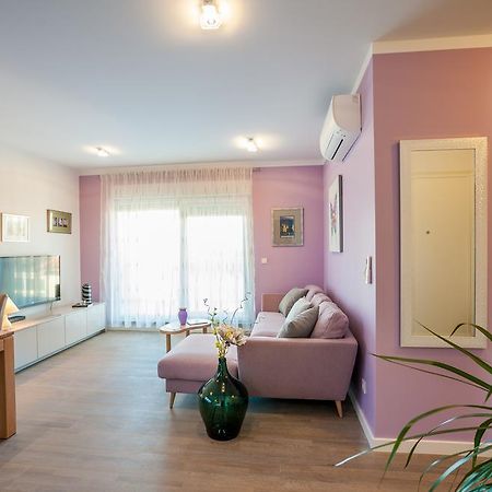 Apartment Tajana Residence Zadar Eksteriør bilde