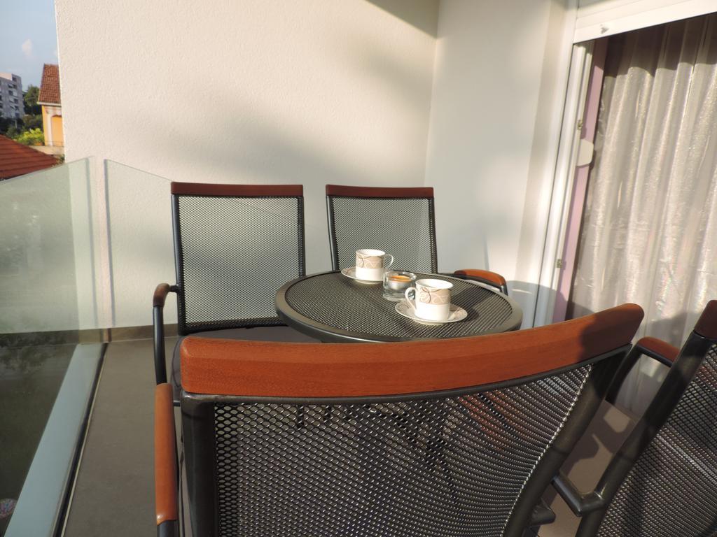 Apartment Tajana Residence Zadar Eksteriør bilde