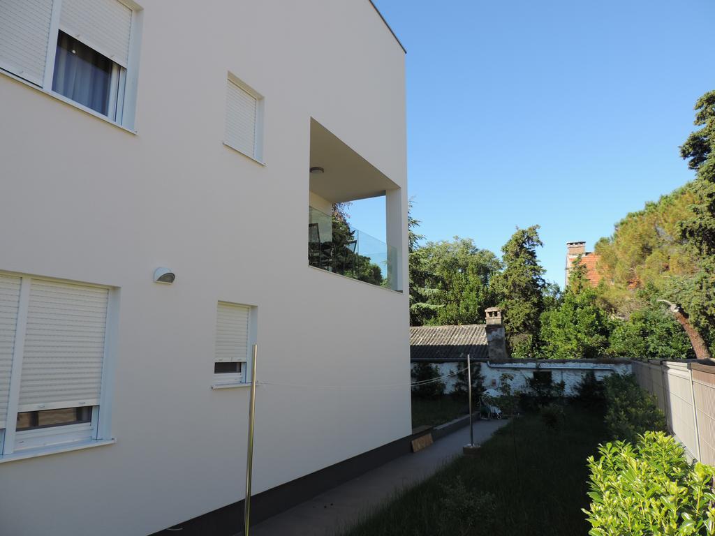Apartment Tajana Residence Zadar Eksteriør bilde