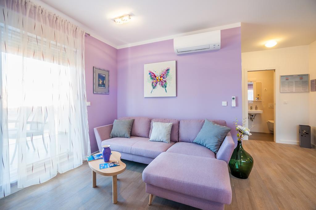 Apartment Tajana Residence Zadar Eksteriør bilde