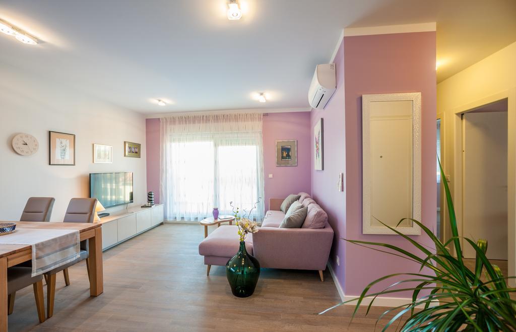 Apartment Tajana Residence Zadar Eksteriør bilde