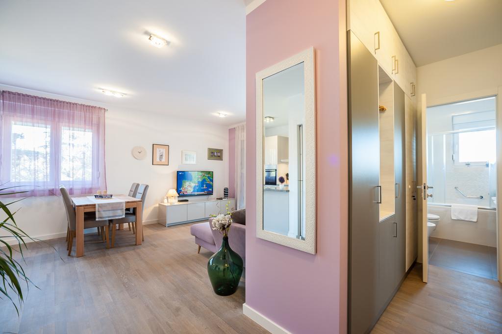 Apartment Tajana Residence Zadar Eksteriør bilde