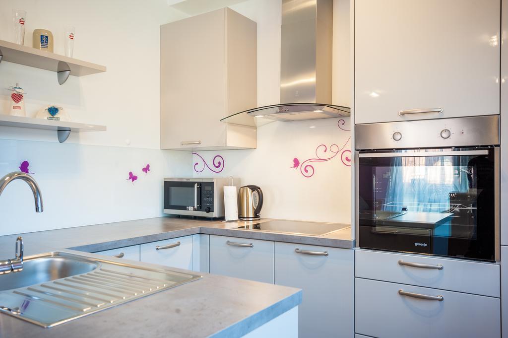 Apartment Tajana Residence Zadar Eksteriør bilde