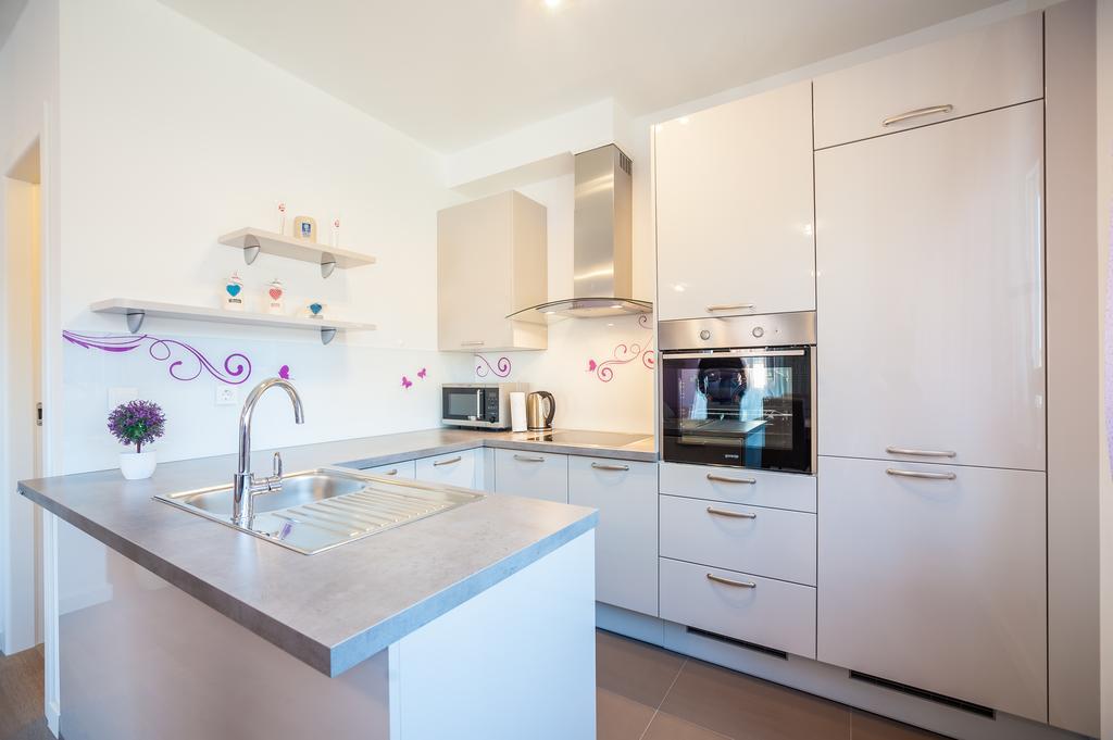 Apartment Tajana Residence Zadar Eksteriør bilde