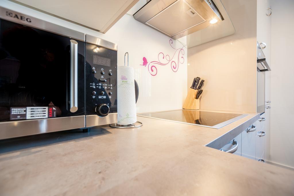 Apartment Tajana Residence Zadar Eksteriør bilde