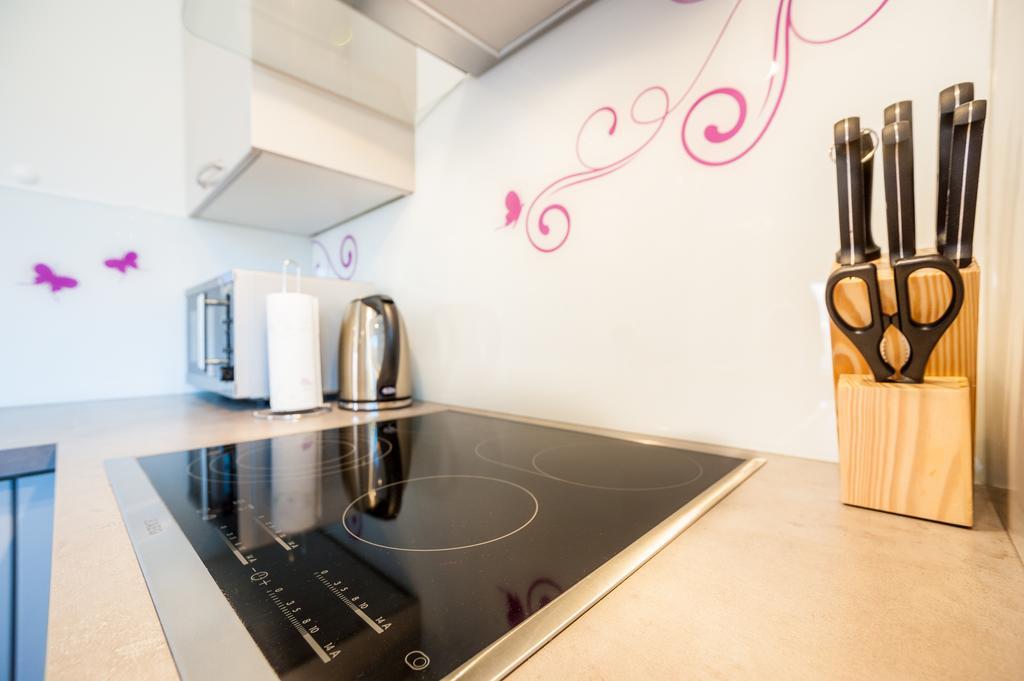 Apartment Tajana Residence Zadar Eksteriør bilde