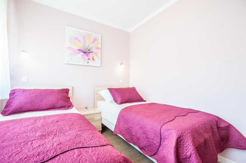 Apartment Tajana Residence Zadar Eksteriør bilde