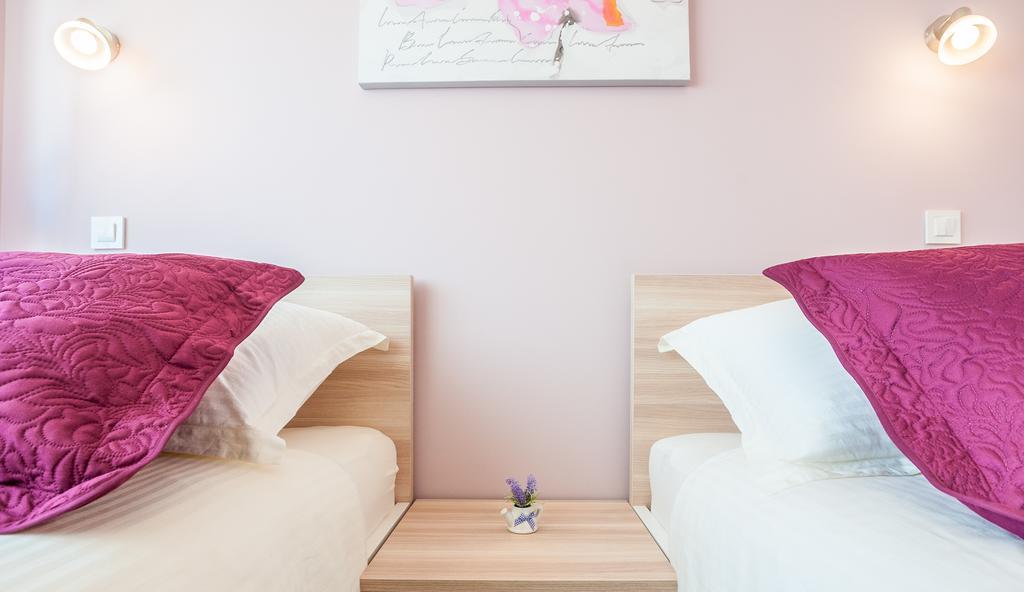 Apartment Tajana Residence Zadar Eksteriør bilde