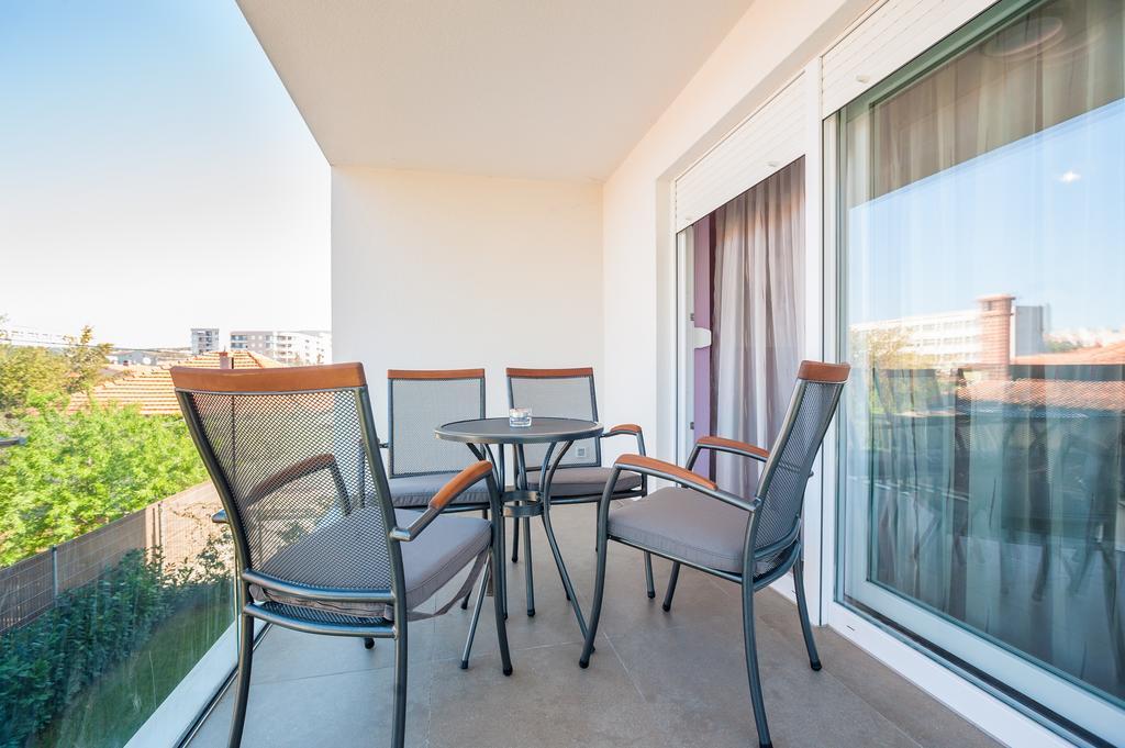Apartment Tajana Residence Zadar Eksteriør bilde